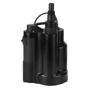 Tauchpumpe mit Schwimmer, 7000L/h