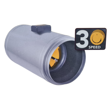 CanFan Q-Max AC 160/560, 160mm 560m3