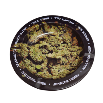 Aschenbecher Metal Buds