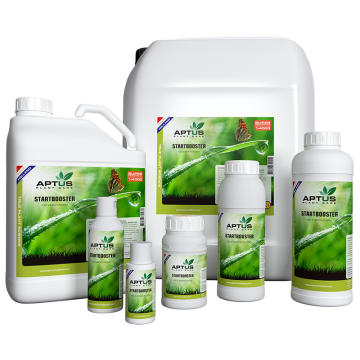 Startbooster, 500ml