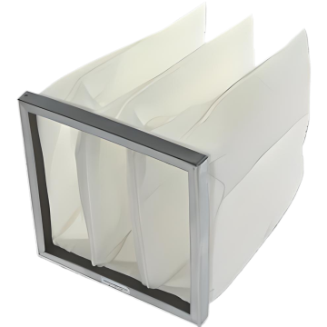 Ersatzfilter für Pollen-Filter 100 - 250mm