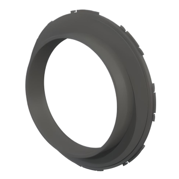 Anschluss für DF25 Ø250 mm