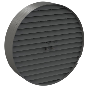 DF25 Lichtleitteil mit Masche Ø 250mm