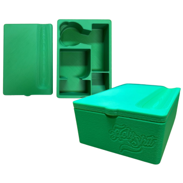 Box Mittel Holy Shit