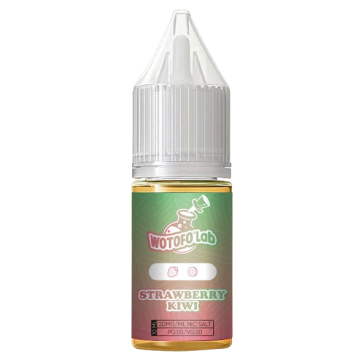 Refillable + Liquid, 10ml, 20mg (Salt)