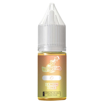 Refillable + Liquid, 10ml, 20mg (Salt)