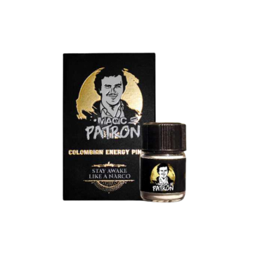 Magic Patron Energy Sniff