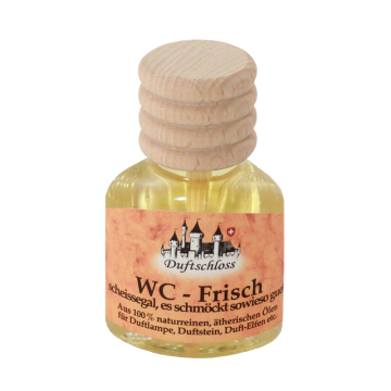 Holzdeckel für Ölflasche