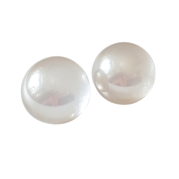 2er Set Terp Pearls für Banger, Glass Beads, Quartz Perls