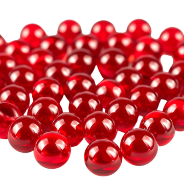 Terp Pearl 20 x 5mm für Ballvape, Glass Beads, Quartz Perls