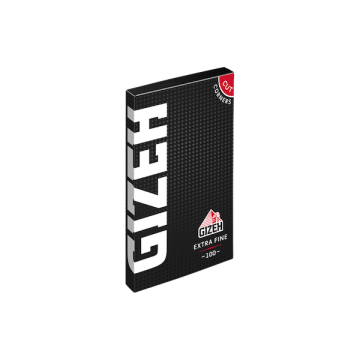 DW Black Regular Extra Fine