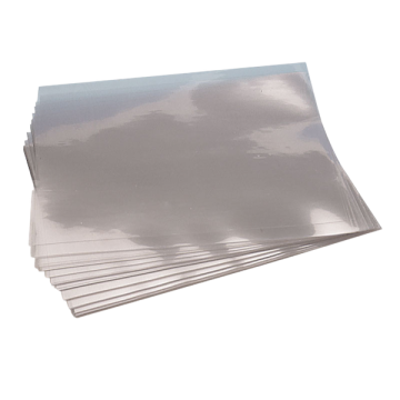 Folienstücke für Presse / Form, 50 x 100 cm