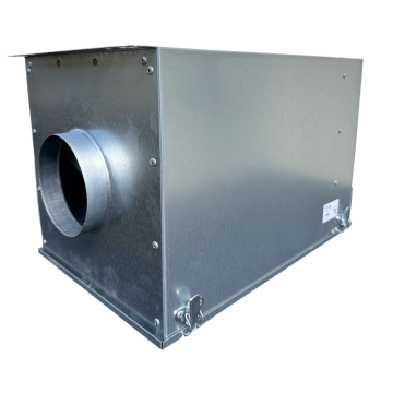 Pollen-Filter Ø125mm