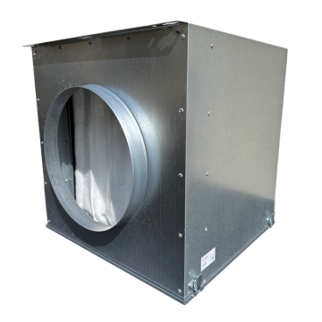 Pollen-Filter Ø250mm