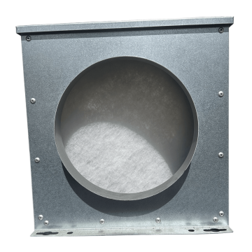 Partikel-Filter Ø250mm