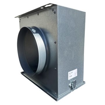 Partikel-Filter Ø200mm