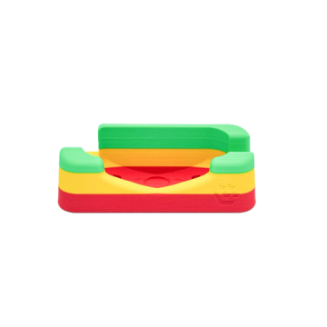 Mighty Standfuss 3D gedruckt