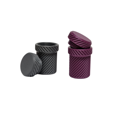 Aufbewahrungsdose klein 3D gedruckt