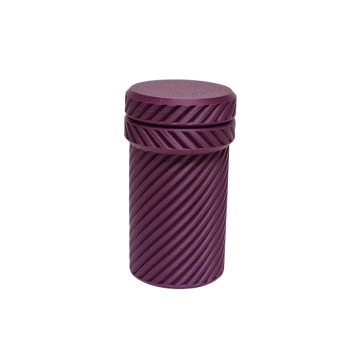 Aufbewahrungsdose gross 3D gedruckt