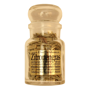 Zitronengras Räucherwerk, 60ml