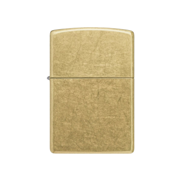 Feuerzeug Street Brass