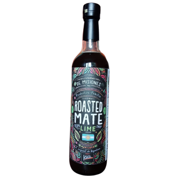 Mate Lime Sirup