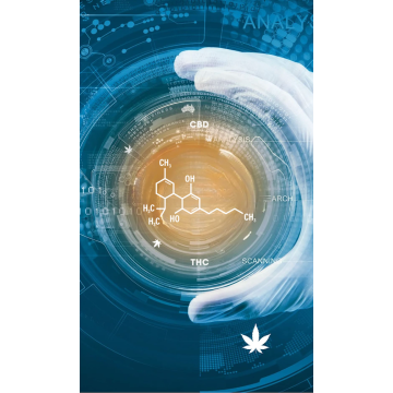 Analyse Cannabisrohstoff