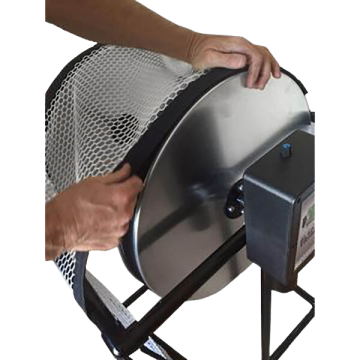 TTT 1600 Bud Trimmer Ersatznetze - Meshnet