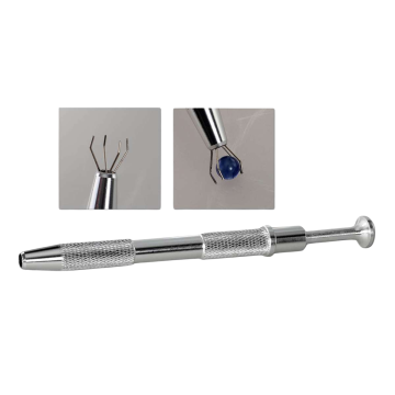 Dab Tool Greifer silber