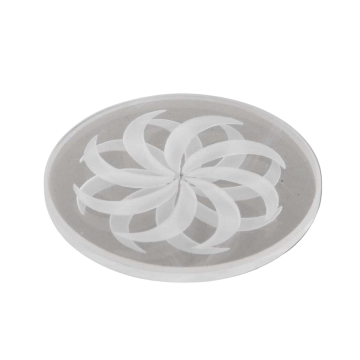 Carb Cap Channel Spin