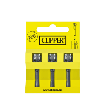 Feuerstein Clipper Micro 3Stk.