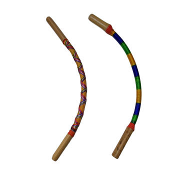 Rapé Applikator Curipe and Tepi (2 in 1)