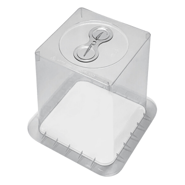 Anzuchtdeckel durchsichtig für 8.5 L / 15L Töpfe