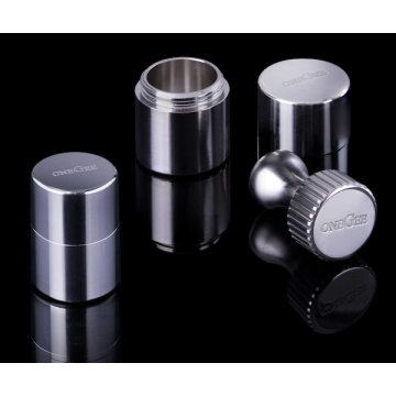 Powder Grinder Stainless Steel