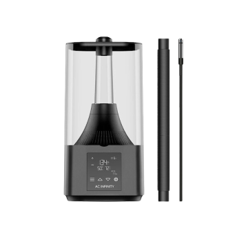 Cloudforge T3 (Gen 2), Luftbefeuchter, 4,5 L, intelligente Steuerung, gezielte Zerstäubung