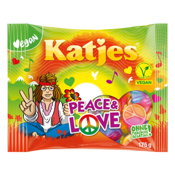 Peace & Love, 175g
