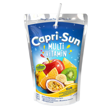 Multivitamin, 200ml