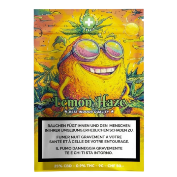 Lemon Haze