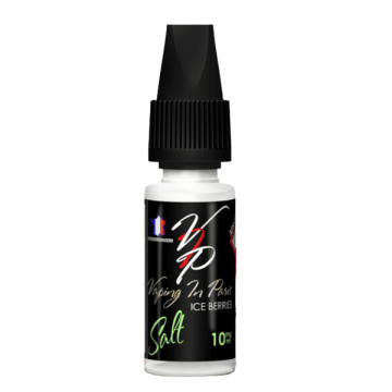 Ice Berries Nic Salt, 10ml