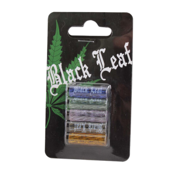 Glastips zum Eindrehen, 9mm, 5Stk