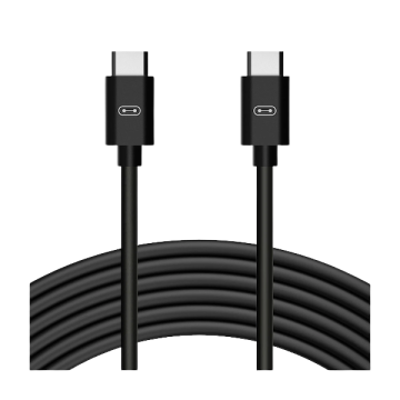 UIS-zu-UIS-Verlängerungskabel, Stecker zu Stecker (M-M), 300 cm