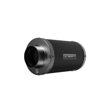 Aktivkohlefilter mit australischer Aktivkohle, 100 mm