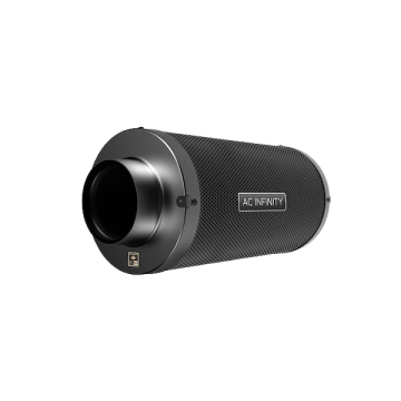 Aktivkohlefilter mit australischer Aktivkohle, 150 mm