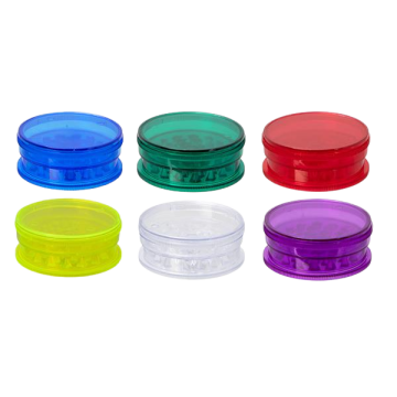 Plastikgrinder, magnetisch, 61mm