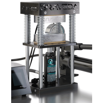 Graspresso EPIC - 15T Rosin Presse