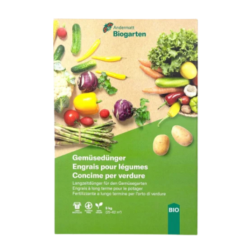 Gemüsedünger, 1 kg