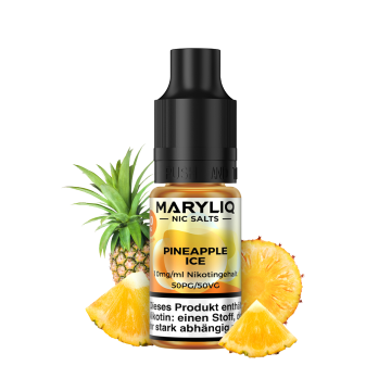 Pineapple Ice, 20mg, 10ml