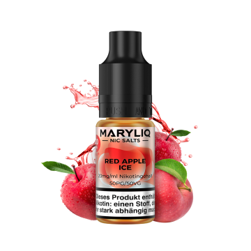 Red Apple Ice, 20mg, 10ml