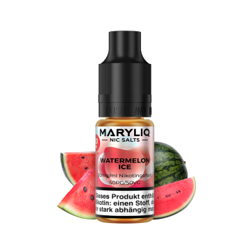 Watermelon Ice, 20mg, 10ml