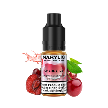 Cherry Ice, 20mg, 10ml